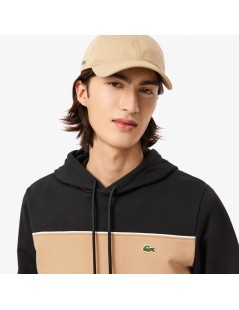 SUDADERA CLASSIC FIT CON CAPUCHA LACOSTE 