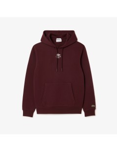 SUDADERA CAPUCHA LACOSTE HOMBRE