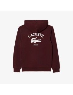 SUDADERA CAPUCHA LACOSTE HOMBRE