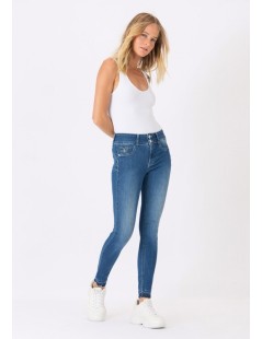 JEANS ONE SIZE DOUBLE UP SKINNY 