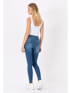 JEANS ONE SIZE DOUBLE UP SKINNY 