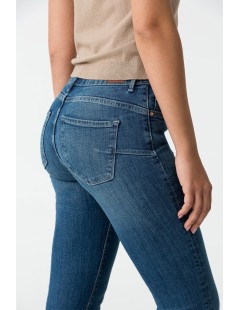 JEANS BOOTCUT TIFFOSI