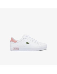 ZAPATILLAS MUJER POWERCOURT LACOSTE