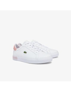 ZAPATILLAS MUJER POWERCOURT LACOSTE