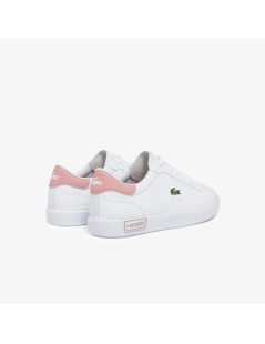 ZAPATILLAS MUJER POWERCOURT LACOSTE