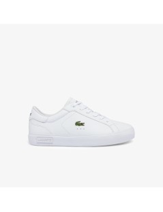 ZAPATILLAS MUJER POWERCOURT LACOSTE