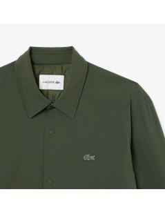 SOBRECAMISA ACOLCHADA LACOSTE