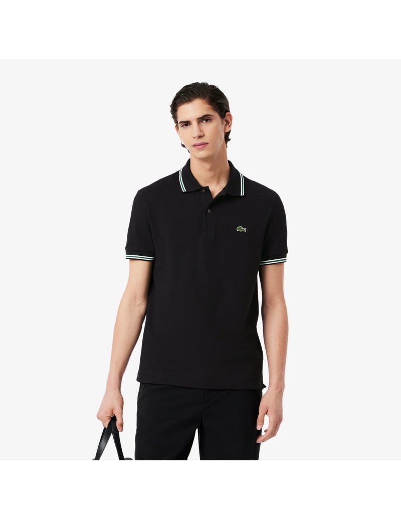 POLO CORTE RECTO L1212 LACOSTE