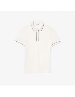 POLO CORTE RECTO PIQUÉ ELÁSTICO LACOSTE