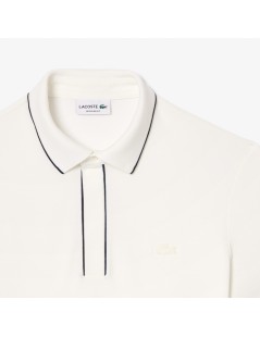 POLO CORTE RECTO PIQUÉ ELÁSTICO LACOSTE