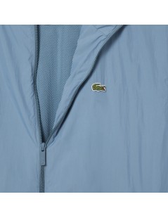 CHAQUETA SPORT CON CAPUCHA DESMONTALE LACOSTE