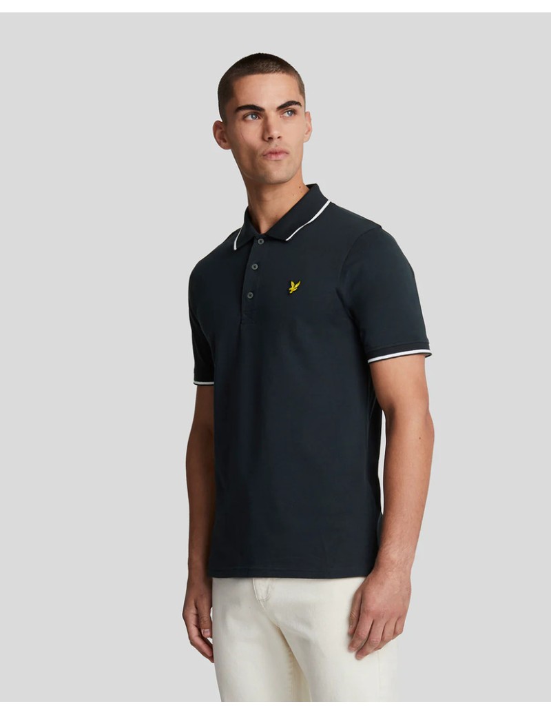 POLO ALGODÓN LYLE & SCOTT