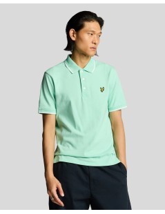 POLO CLÁSICO AQUAMARINA LYLE & SCOTT