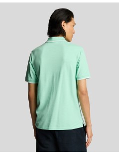 POLO CLÁSICO AQUAMARINA LYLE & SCOTT