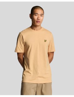 CAMISETA BÁSICA ALGODÓN LYLE & SCOTT