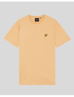 CAMISETA BÁSICA ALGODÓN LYLE & SCOTT