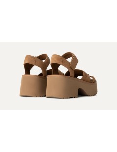 SANDALIAS CHESNUT NEW HEIGHTS UGG AUSTRALIA
