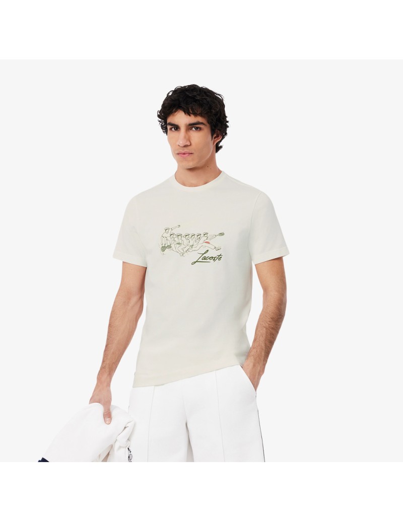 CAMISETA TENIS CLASSIC FIT...