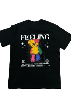 CAMISETA FEELING BL3SSED