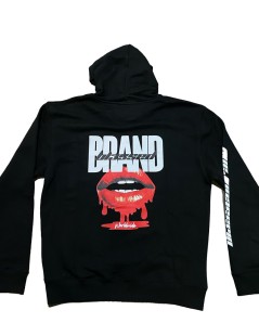 SUDADERA BRAND BL3SSED