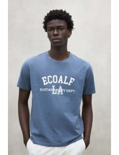 CAMISETA VENICE AZUL ECOALF