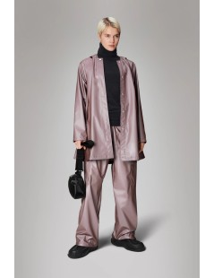IMPERMEABLE ROSA A-LINE RAINS
