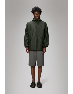 IMPERMEABLE RAINS UNISEX VERDE