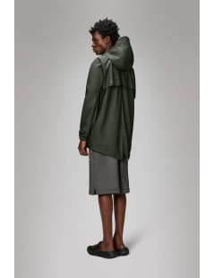 IMPERMEABLE RAINS UNISEX VERDE