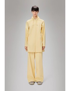 IMPERMEABLE RAINS MUJER AMARILLO