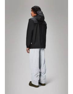 IMPERMEABLE NEGRO UNISEX RAINS