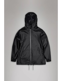 IMPERMEABLE NEGRO UNISEX RAINS
