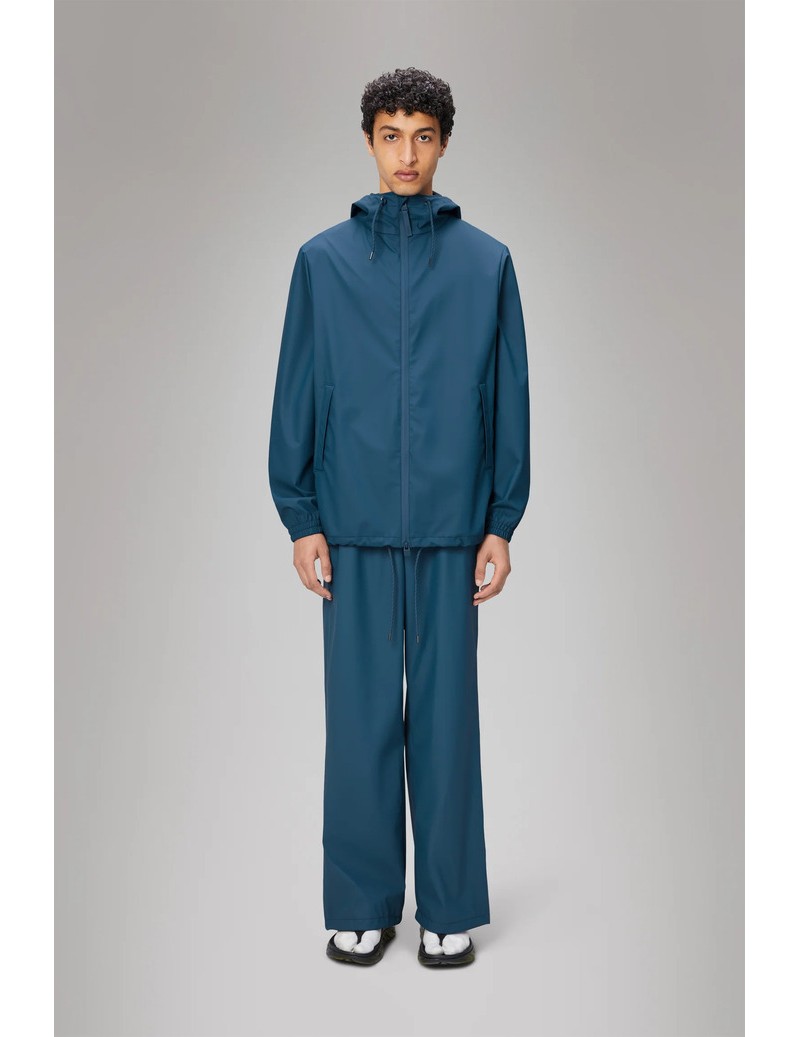 IMPERMEABLE AZUL UNISEX RAINS