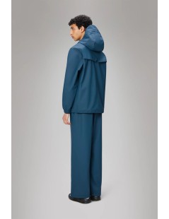 IMPERMEABLE AZUL UNISEX RAINS