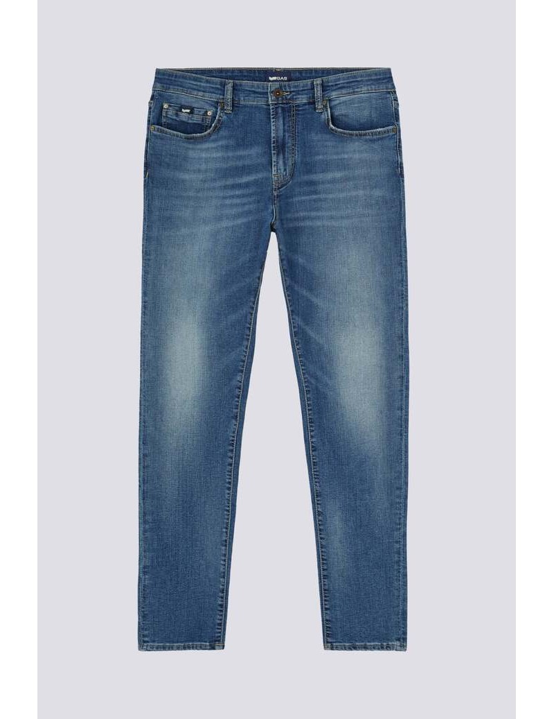 SAX ZIP REV 12MM GAS JEANS