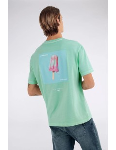 CAMISETA DHARIS"ICE COOL" GAS JEANS