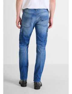 JEANS COMFORT TAPERED FIT "ARNOLD" ANTONY MORATO