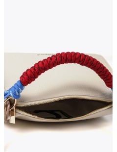 BOLSO BANDOLERA BICOLOR LOLA CASADEMUNT