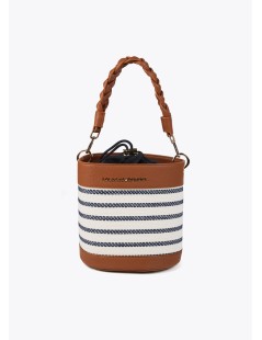 BOLSO BUCKET COMBINADO LOLA CASADEMUNT