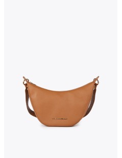 BOLSO MINI HOBO EFECTO PIEL LOLA CASADEMUNT