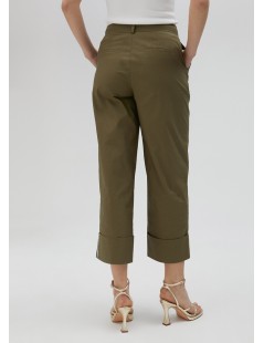 PANTALON POPEL VUELTA BAJO LOLA CASADEMUNT