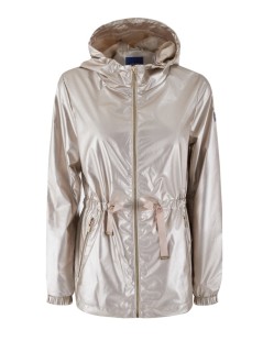 PARKA CON CAPUCHA YES ZEE