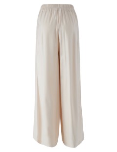 PANTALON PALAZZO CREMA YES ZEE