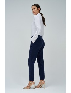 PANT.CHINO DE LINO SALSA JEANS