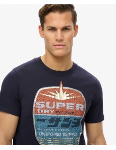 CAMISETA HOMBRE SUPERDRY