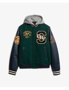 BOMBER SUPERDRY HOMBRE