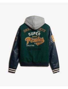 CAZADORA BOMBER SUPERDRY