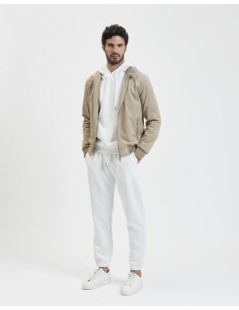 CAZADORA BEIGE EFECTO PANA GIANNI LUPO