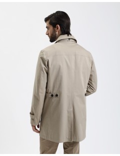 PARKA CAMEL GIANNI LUPO