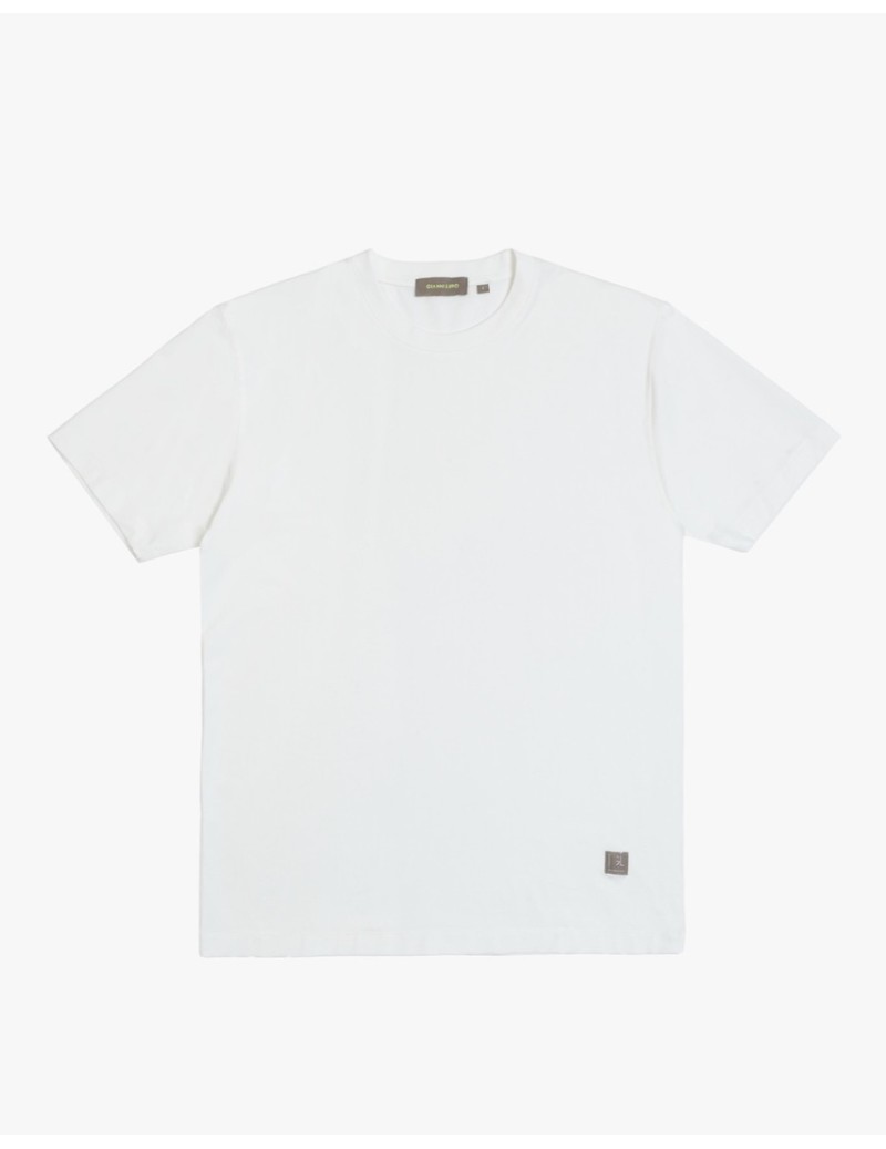 CAMISETA BLANCA RELAXED FIT...