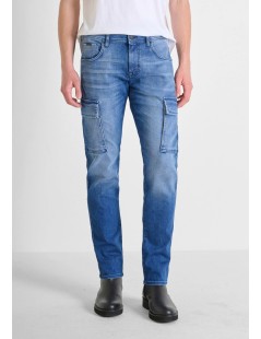 JEANS COMFORT TAPERED FIT "ARNOLD" ANTONY MORATO